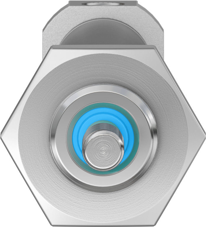 Festo Zylinder 10mm Bohrung 60mm Hub ISO 6432 Doppelt Wirkend - 1908254