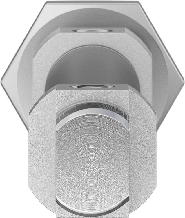 Festo Zylinder 10mm Bohrung 60mm Hub ISO 6432 Doppelt Wirkend - 1908254