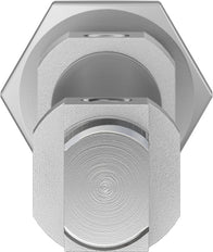 Festo Zylinder 10mm Bohrung 60mm Hub ISO 6432 Doppelt Wirkend - 1908254