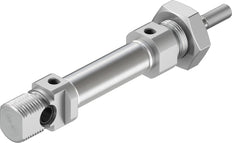 Festo Zylinder 12mm Bohrung 15mm Hub ISO 6432 Doppelt Wirkend - 1908255