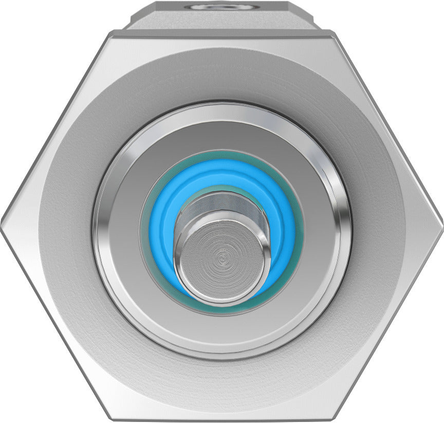 Festo Zylinder 12mm Bohrung 15mm Hub ISO 6432 Doppelt Wirkend - 1908255