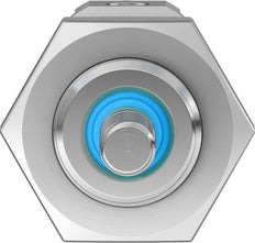 Festo Zylinder 12mm Bohrung 15mm Hub ISO 6432 Doppelt Wirkend - 1908255