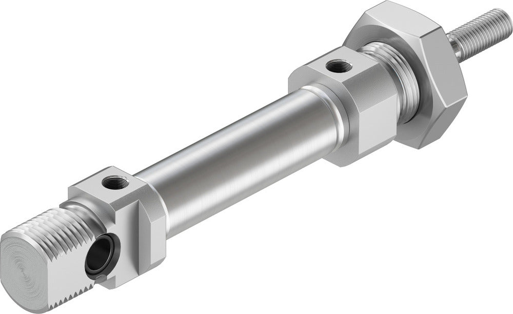 Festo Zylinder 12mm Bohrung 20mm Hub ISO 6432 Doppelt Wirkend - 1908256