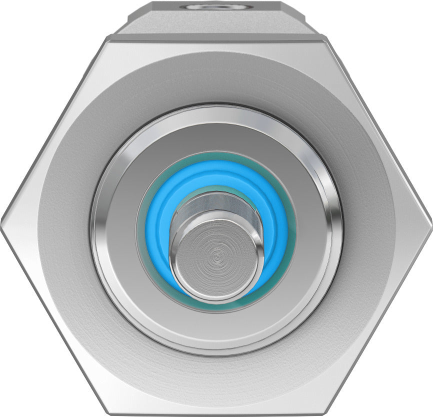 Festo Zylinder 12mm Bohrung 20mm Hub ISO 6432 Doppelt Wirkend - 1908256
