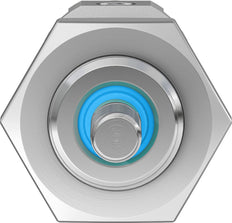 Festo Zylinder 12mm Bohrung 20mm Hub ISO 6432 Doppelt Wirkend - 1908256