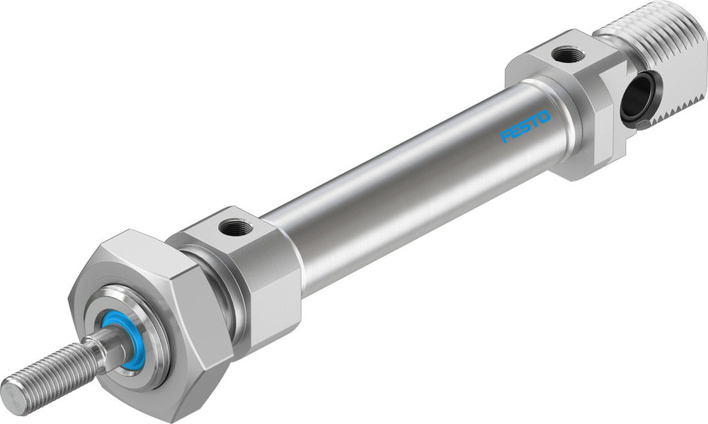 Festo Zylinder 12mm Bohrung 30mm Hub ISO 6432 Doppelt Wirkend - 1908257