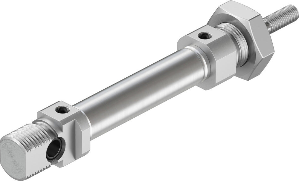 Festo Zylinder 12mm Bohrung 30mm Hub ISO 6432 Doppelt Wirkend - 1908257