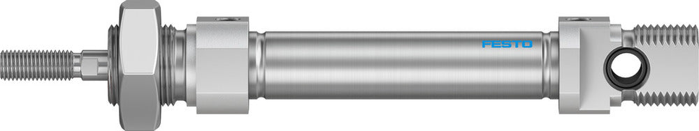 Festo Zylinder 12mm Bohrung 30mm Hub ISO 6432 Doppelt Wirkend - 1908257