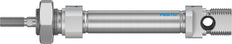 Festo Zylinder 12mm Bohrung 30mm Hub ISO 6432 Doppelt Wirkend - 1908257