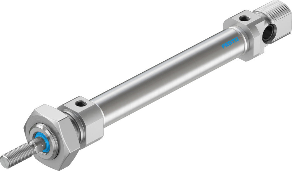 Festo Cylinder 12mm Bore 60mm Stroke ISO 6432 Double Acting - 1908258