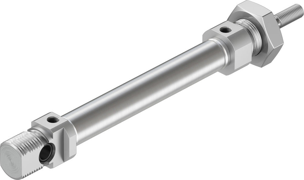 Festo Zylinder 12mm Bohrung 60mm Hub ISO 6432 Doppelt Wirkend - 1908258