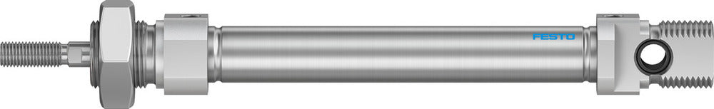 Festo Zylinder 12mm Bohrung 60mm Hub ISO 6432 Doppelt Wirkend - 1908258