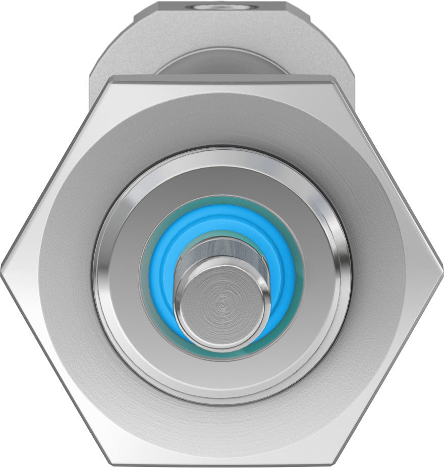 Festo Zylinder 12mm Bohrung 60mm Hub ISO 6432 Doppelt Wirkend - 1908258