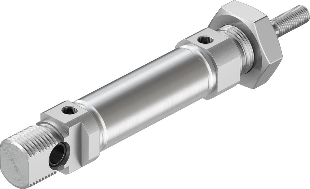 Festo Cylinder 16mm Bore 15mm Stroke ISO 6432 Double Acting - 1908259
