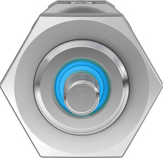 Festo Zylinder 16mm Bohrung 15mm Hub ISO 6432 Doppelt Wirkend - 1908275