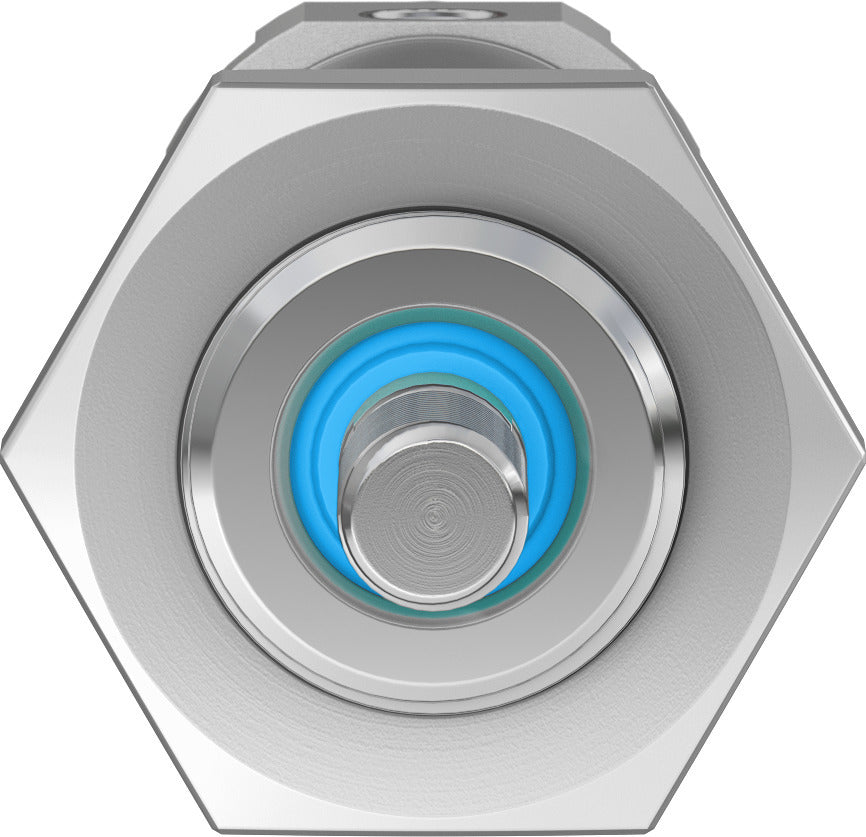 Festo Cylinder 16mm Bore 15mm Stroke ISO 6432 Double Acting - 1908259