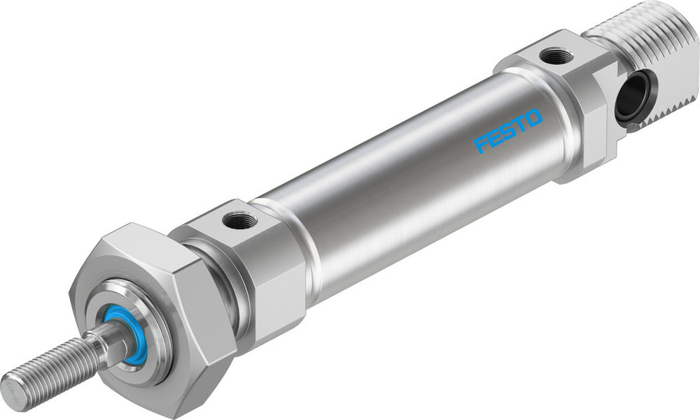 Festo Cylinder 16mm Bore 20mm Stroke ISO 6432 Double Acting - 1908276