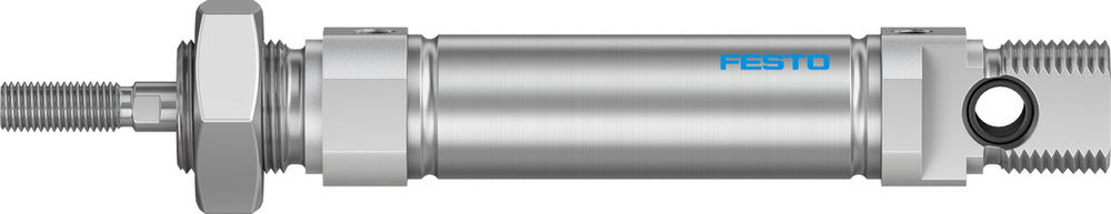 Festo Zylinder 16mm Bohrung 20mm Hub ISO 6432 Doppelt Wirkend - 1908260