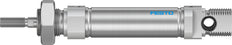 Festo Zylinder 16mm Bohrung 20mm Hub ISO 6432 Doppelt Wirkend - 1908260