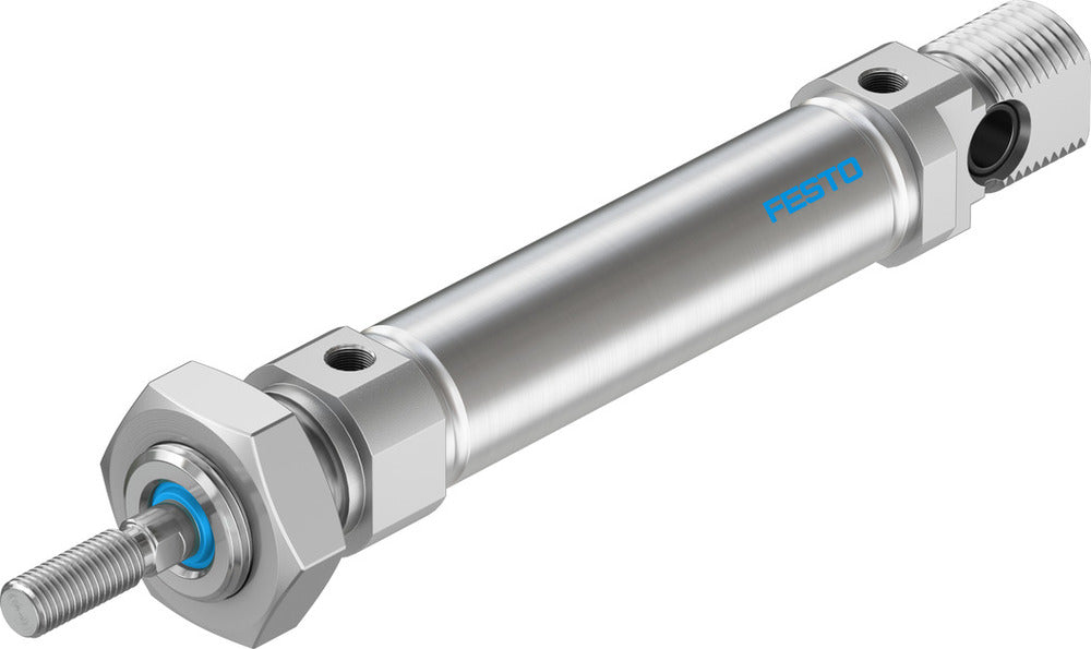Festo Zylinder 16mm Bohrung 30mm Hub ISO 6432 Doppelt Wirkend - 1908277
