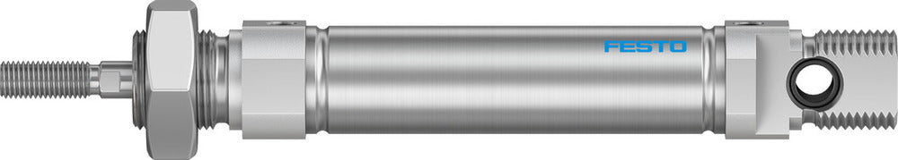 Festo Zylinder 16mm Bohrung 30mm Hub ISO 6432 Doppelt Wirkend - 1908261