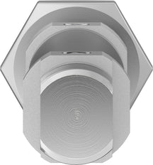 Festo Zylinder 16mm Bohrung 30mm Hub ISO 6432 Doppelt Wirkend - 1908261