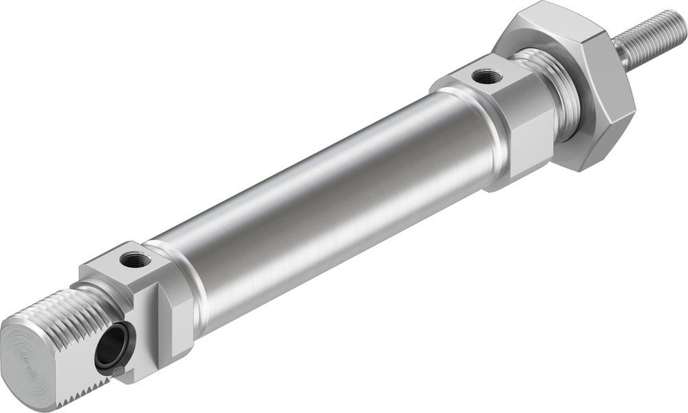 Festo Zylinder 16mm Bohrung 35mm Hub ISO 6432 Doppelt Wirkend - 1908262