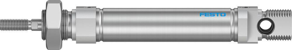 Festo Cylinder 16mm Bore 35mm Stroke ISO 6432 Double Acting - 1908262