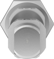 Festo Cylinder 16mm Bore 35mm Stroke ISO 6432 Double Acting - 1908262