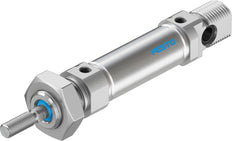 Festo Zylinder 16mm Bohrung 10mm Hub ISO 6432 Doppelt Wirkend - 1908266