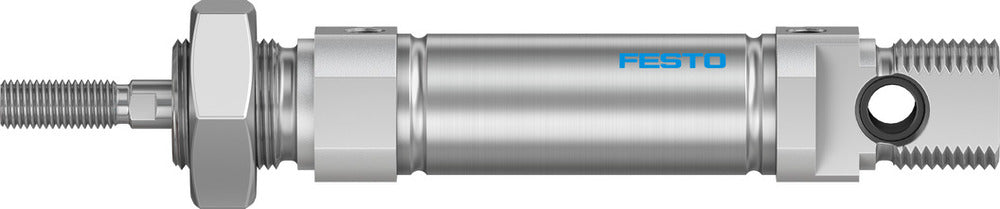 Festo Cylinder 16mm Bore 10mm Stroke ISO 6432 Double Acting - 1908266