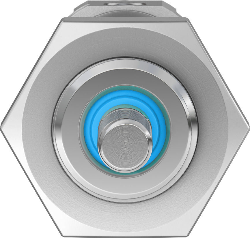 Festo Zylinder 16mm Bohrung 10mm Hub ISO 6432 Doppelt Wirkend - 1908266