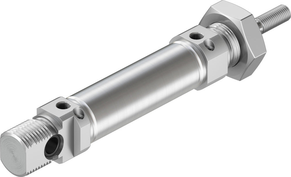Festo Cylinder 16mm Bore 20mm Stroke ISO 6432 Double Acting - 1908268
