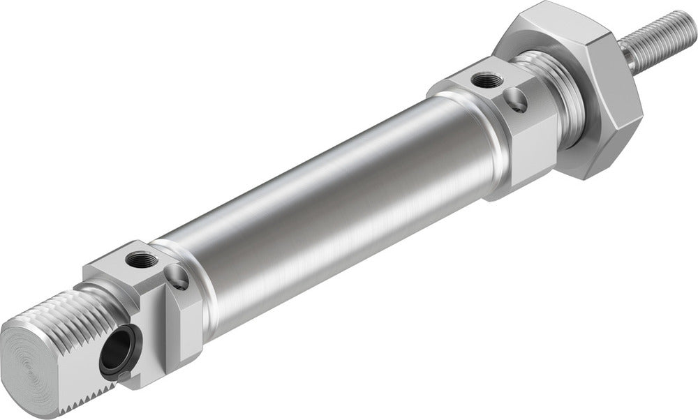 Festo Zylinder 16mm Bohrung 30mm Hub ISO 6432 Doppelt Wirkend - 1908269