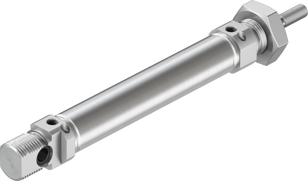 Festo Zylinder 16mm Bohrung 60mm Hub ISO 6432 Doppelt Wirkend - 1908271