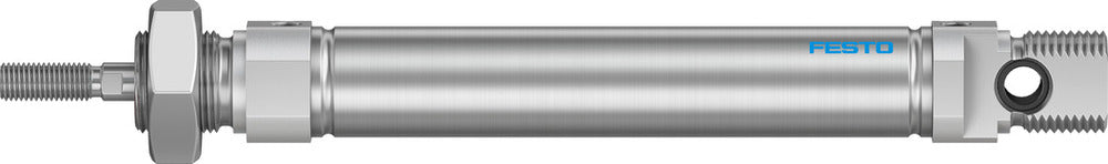 Festo Zylinder 16mm Bohrung 60mm Hub ISO 6432 Doppelt Wirkend - 1908271