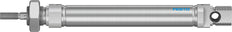 Festo Zylinder 16mm Bohrung 70mm Hub ISO 6432 Doppelt Wirkend - 1908272