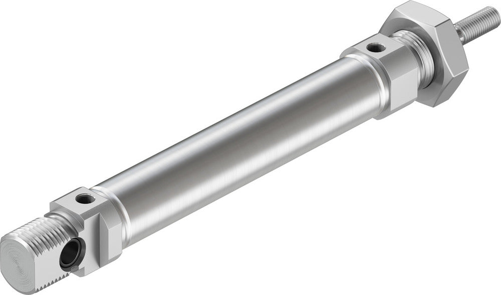 Festo Zylinder 16mm Bohrung 60mm Hub ISO 6432 Doppelt Wirkend - 1908263