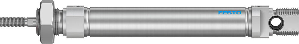 Festo Zylinder 16mm Bohrung 60mm Hub ISO 6432 Doppelt Wirkend - 1908279