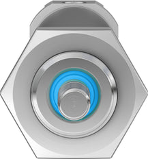Festo Zylinder 16mm Bohrung 60mm Hub ISO 6432 Doppelt Wirkend - 1908263