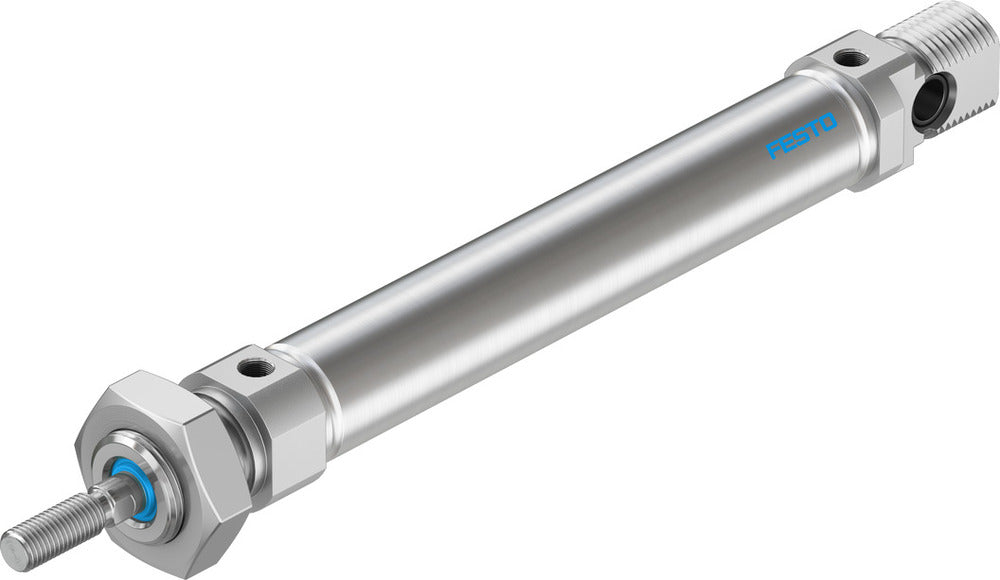 Festo Zylinder 16mm Bohrung 70mm Hub ISO 6432 Doppelt Wirkend - 1908280
