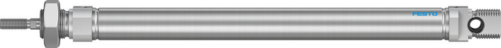 Festo Zylinder 16mm Bohrung 150mm Hub ISO 6432 Doppelt Wirkend - 1908265