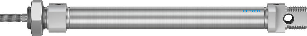 Festo Zylinder 20mm Bohrung 150mm Hub ISO 6432 Doppelt Wirkend - 1908304