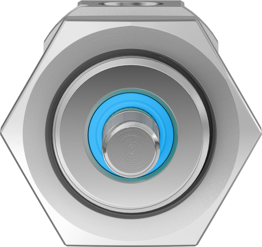 Festo Zylinder 20mm Bohrung 10mm Hub ISO 6432 Doppelt Wirkend - 1908289