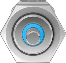 Festo Zylinder 20mm Bohrung 10mm Hub ISO 6432 Doppelt Wirkend - 1908289