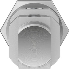 Festo Zylinder 20mm Bohrung 10mm Hub ISO 6432 Doppelt Wirkend - 1908289