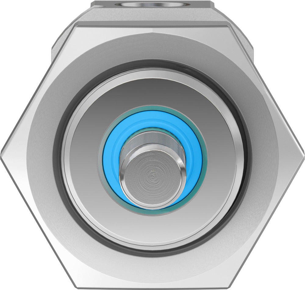 Festo Zylinder 20mm Bohrung 15mm Hub ISO 6432 Doppelt Wirkend - 1908290