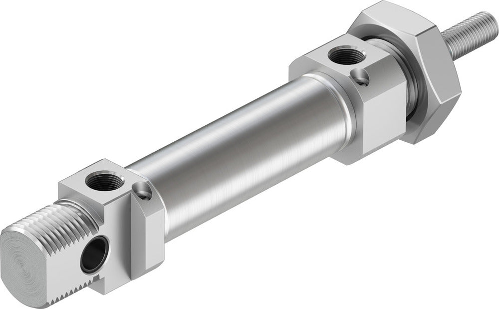 Festo Zylinder 20mm Bohrung 35mm Hub ISO 6432 Doppelt Wirkend - 1908293