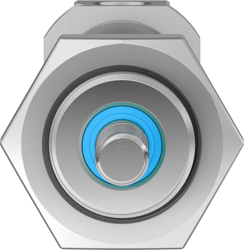 Festo Zylinder 20mm Bohrung 60mm Hub ISO 6432 Doppelt Wirkend - 1908294