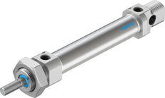 Festo Zylinder 20mm Bohrung 70mm Hub ISO 6432 Doppelt Wirkend - 1908295